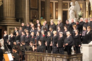 Concert Schubert Mozart à la madeleine 3