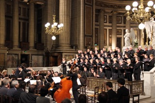 Concert Schubert Mozart à la madeleine 4