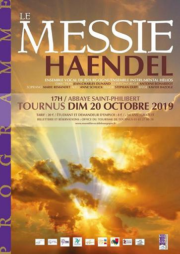 Messie Affiche Tournus